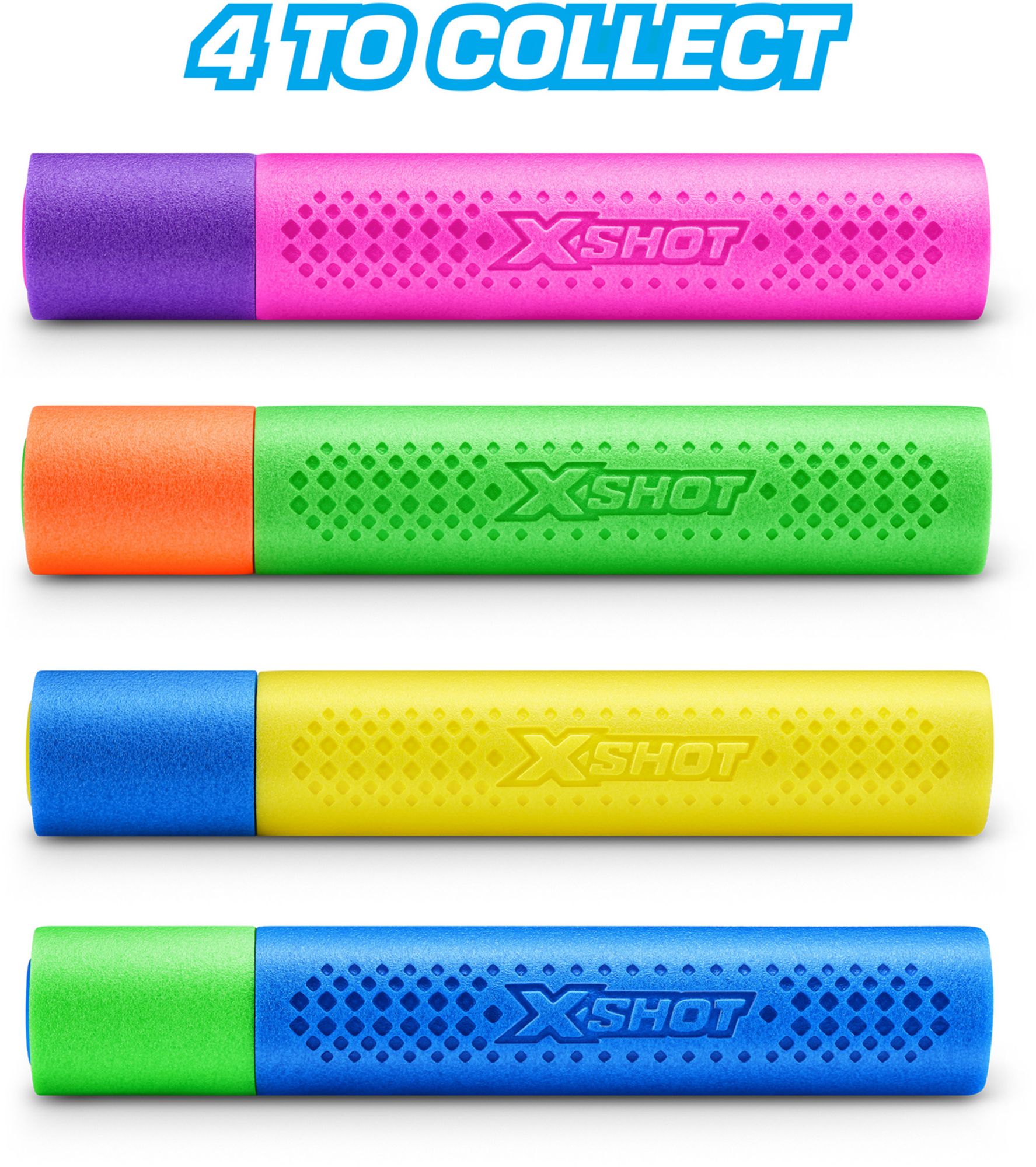 Zuru X-Shot Water Warfare Foam Blaster - Single product image