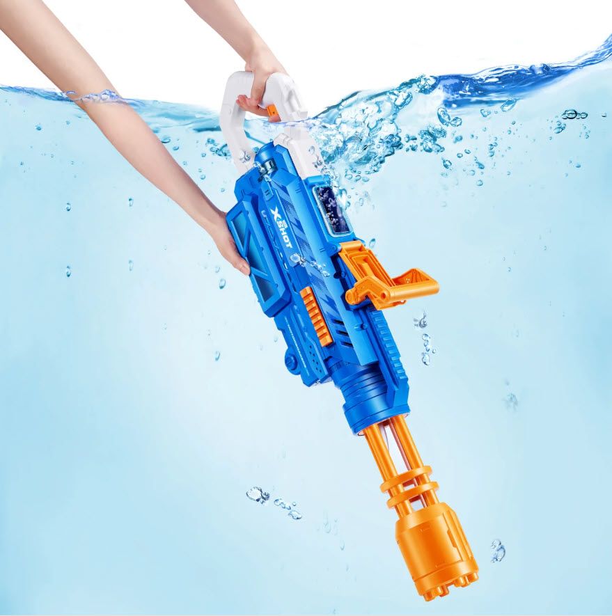 Zuru X-Shot Water Large Gatling Motor Soaker product image