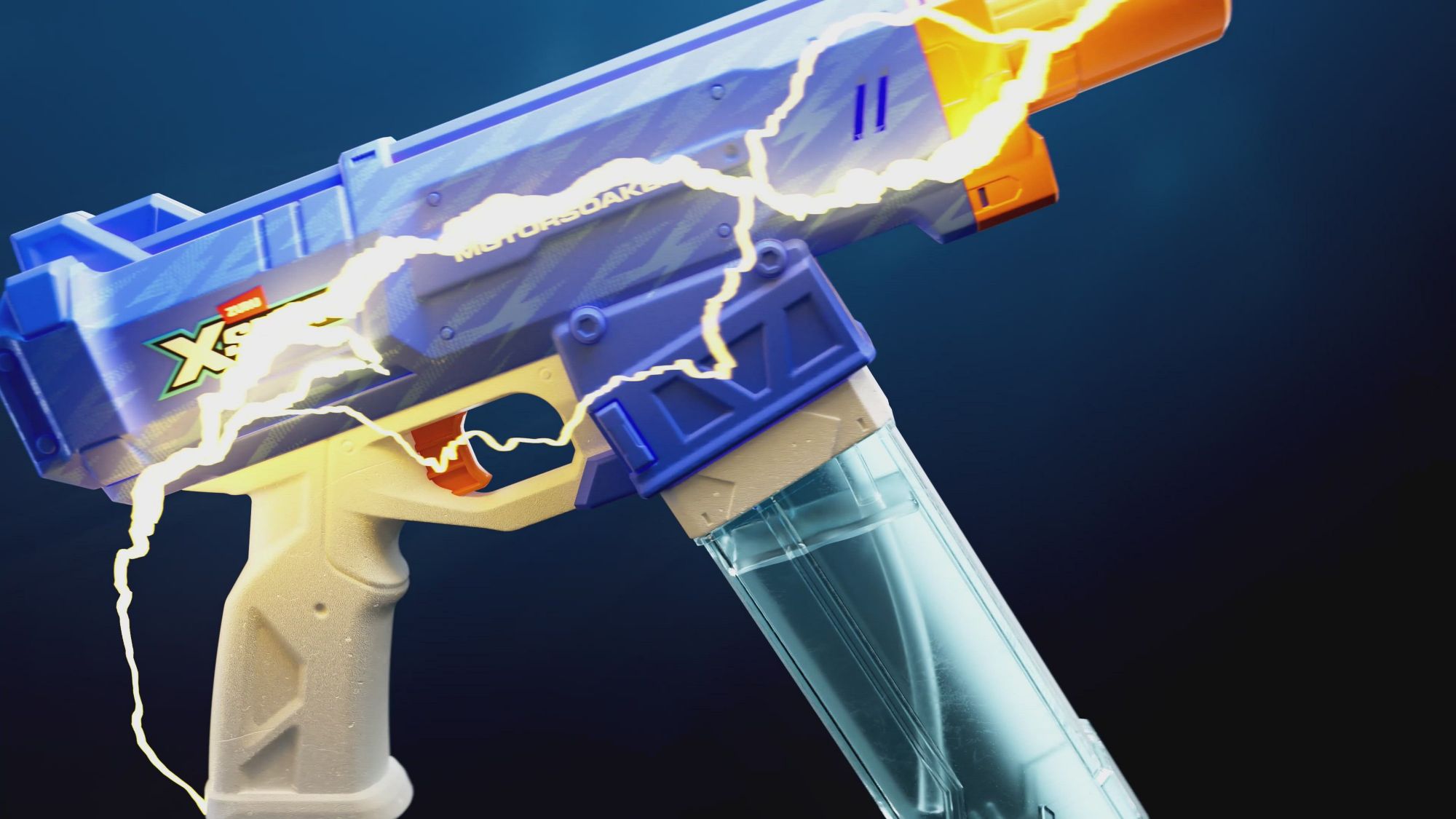 Zuru X-Shot Water Turbo Stream Motor Soaker product