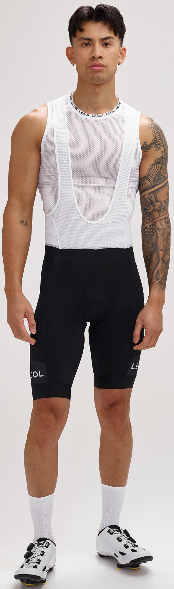 Le Col Men's Sport Bib Shorts II product image