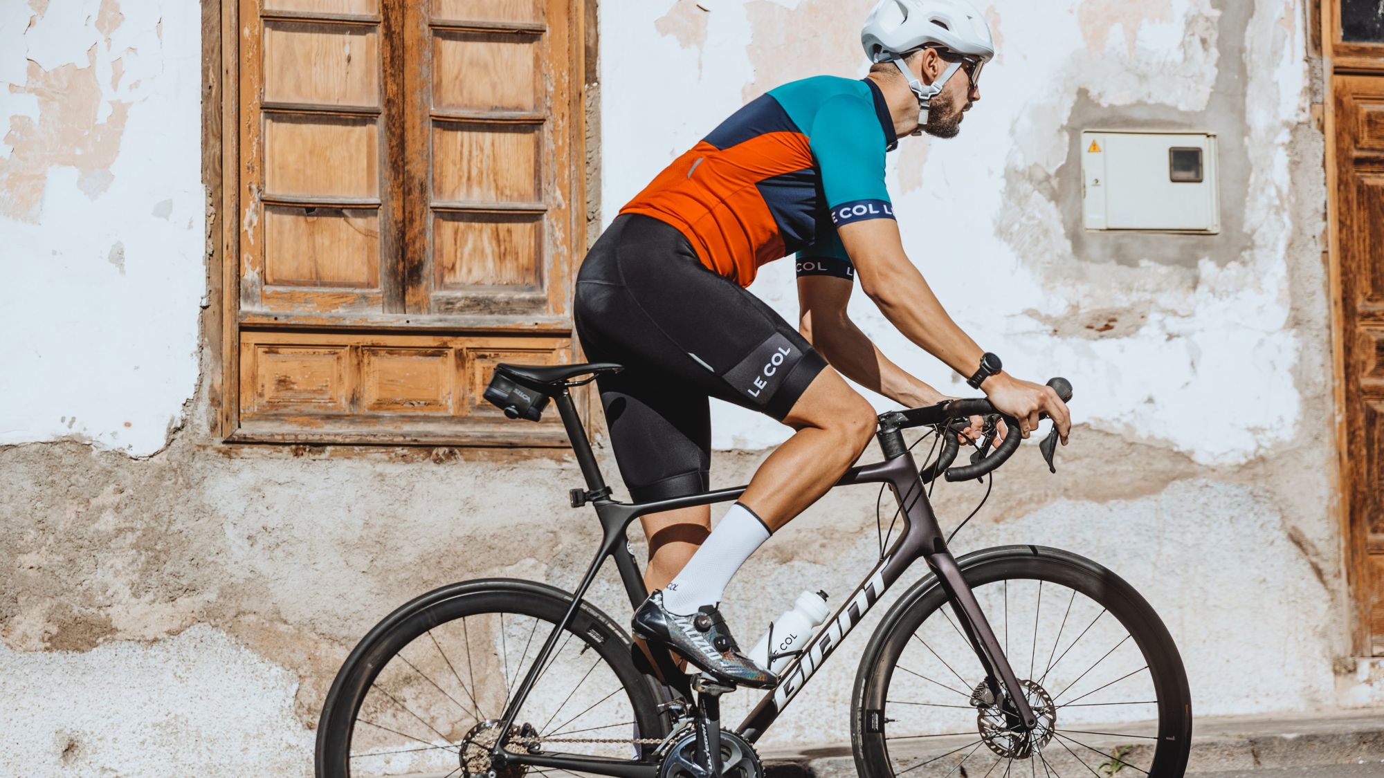 Le Col Men's Sport Bib Shorts II product image