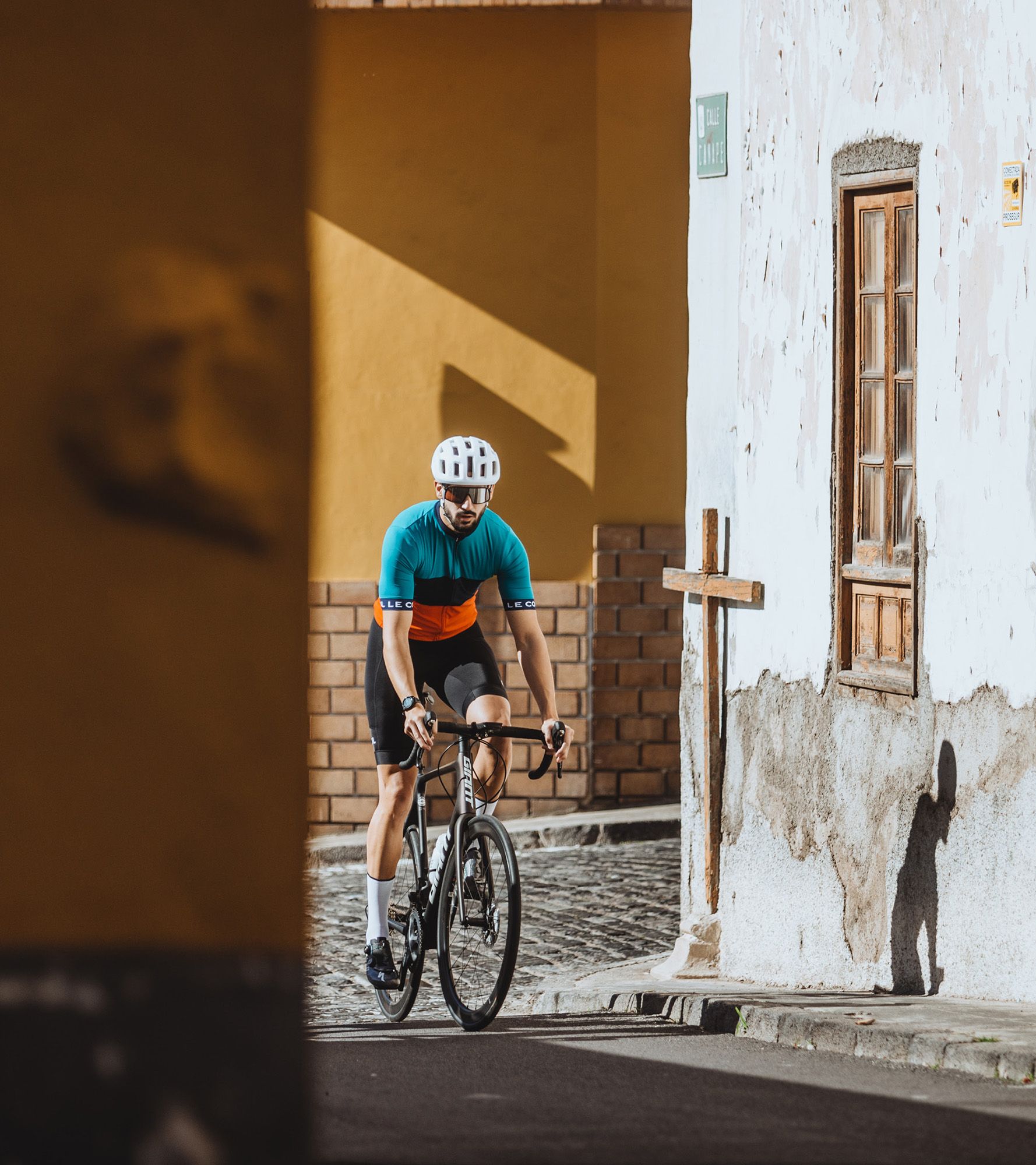 Le Col Men's Sport Bib Shorts II product image