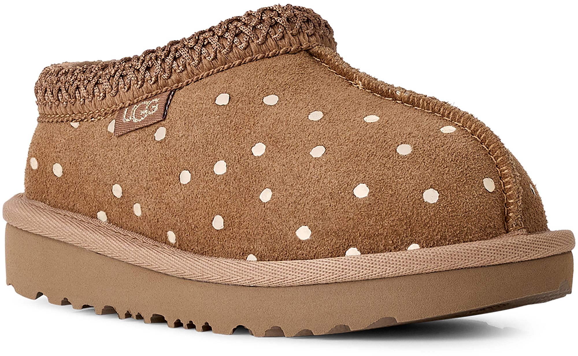 UGG Toddler Tasman II Shiny Dots Slippers product image