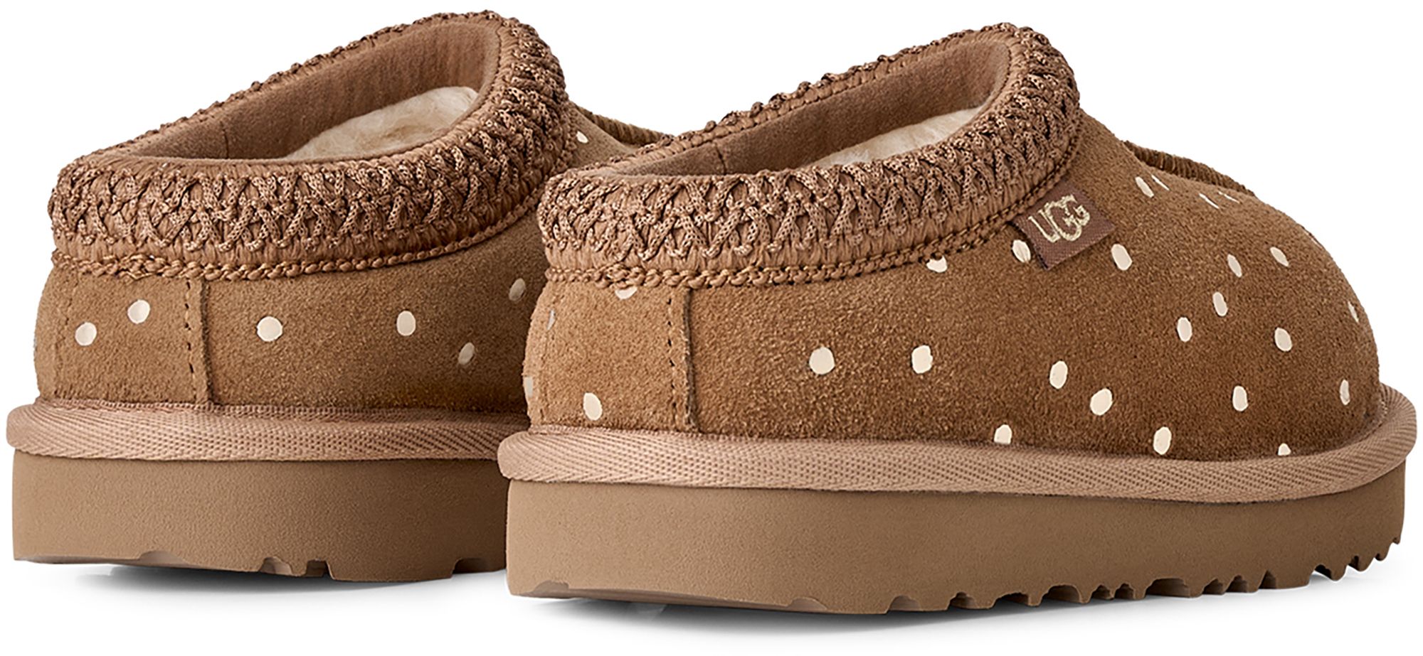 UGG Toddler Tasman II Shiny Dots Slippers product image