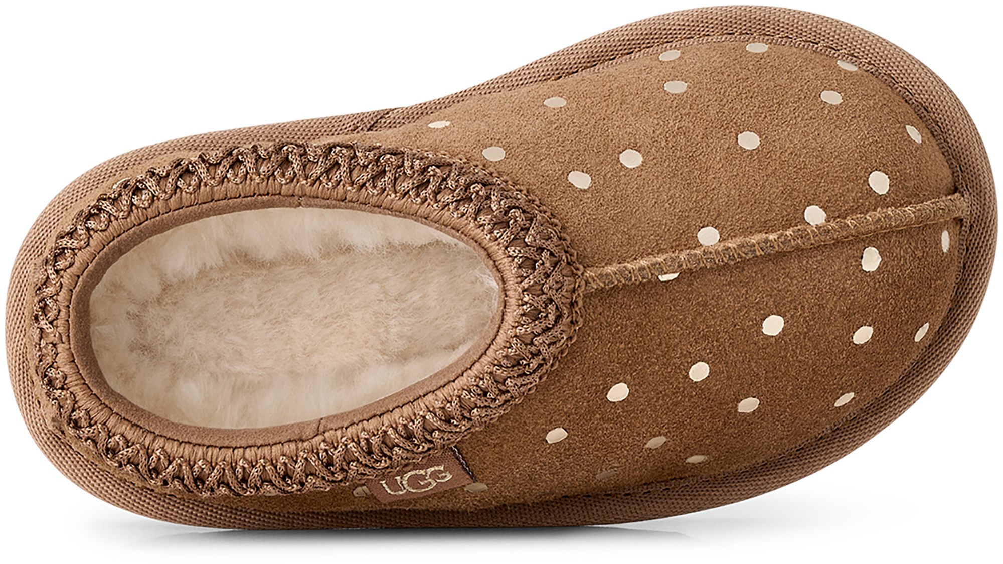 UGG Toddler Tasman II Shiny Dots Slippers product image