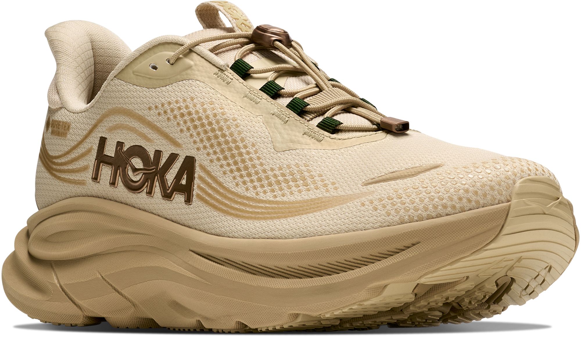 HOKA Men's Clifton 11 GTX Running Shoes product image