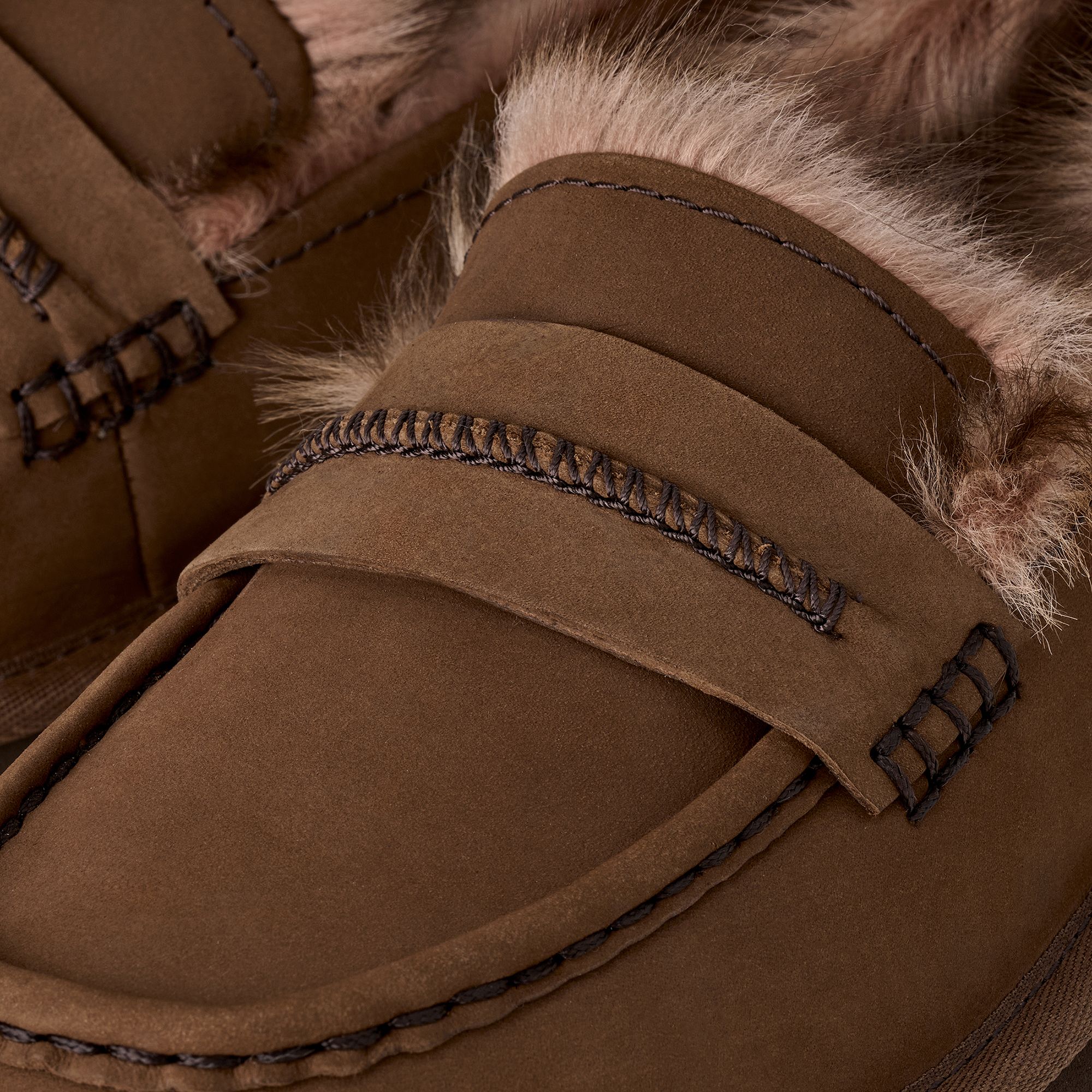 UGG Women's Ellis Nubuck Loafers product image