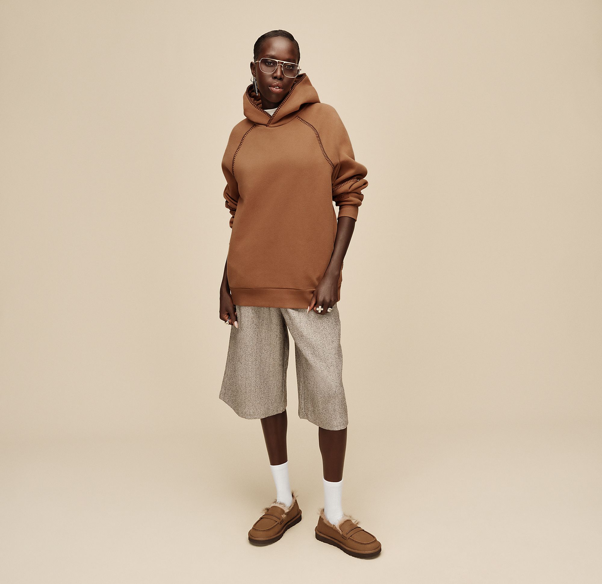 UGG Women's Ellis Nubuck Loafers product image