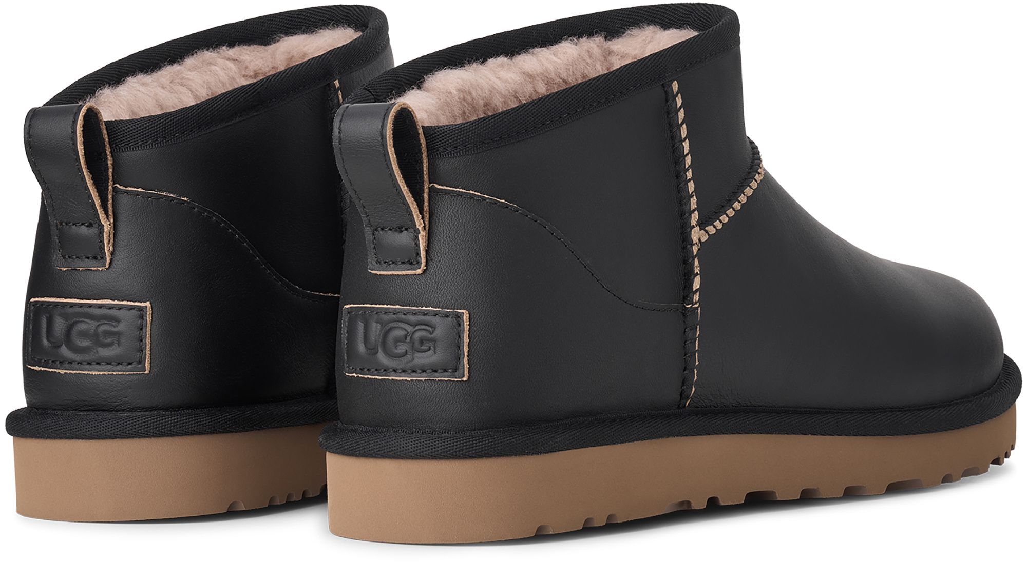 UGG Men's Classic Ultra Mini Contrast Boots product image