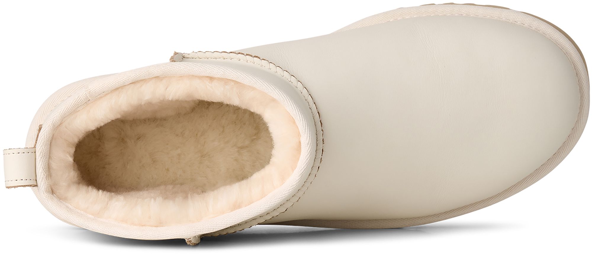 UGG モカシン オフホワイト UGG Men's Classic Ultra Mini Contrast Boots | Dick's Sporting Goods