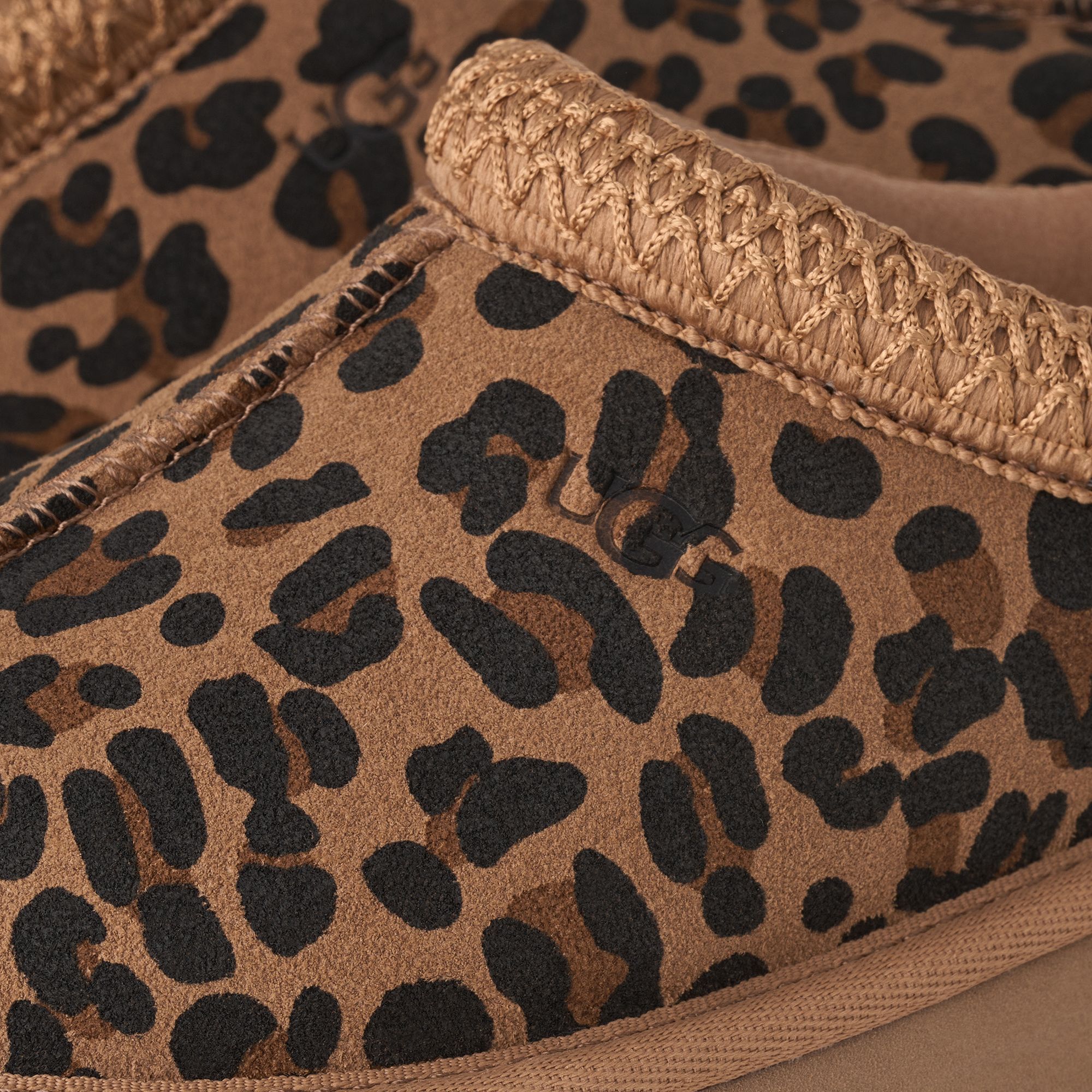 UGG Kids' Tazz Spotted Slippers product image
