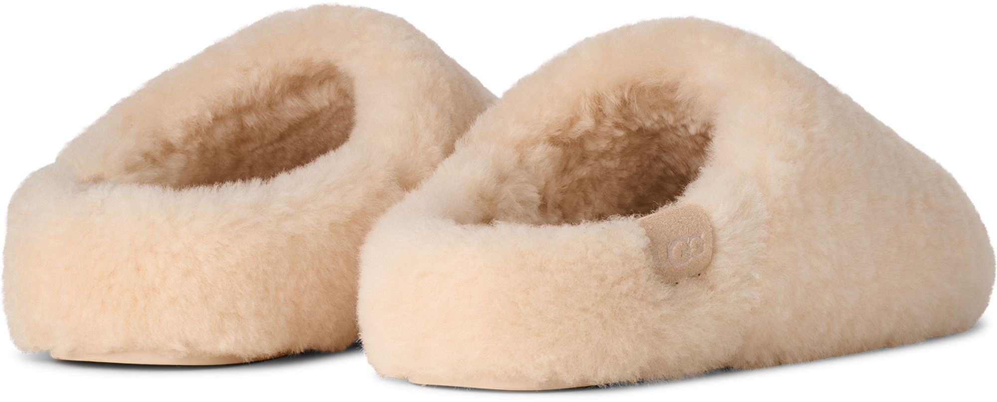 UGG Elea Fluffed Slip-On Slippers product image