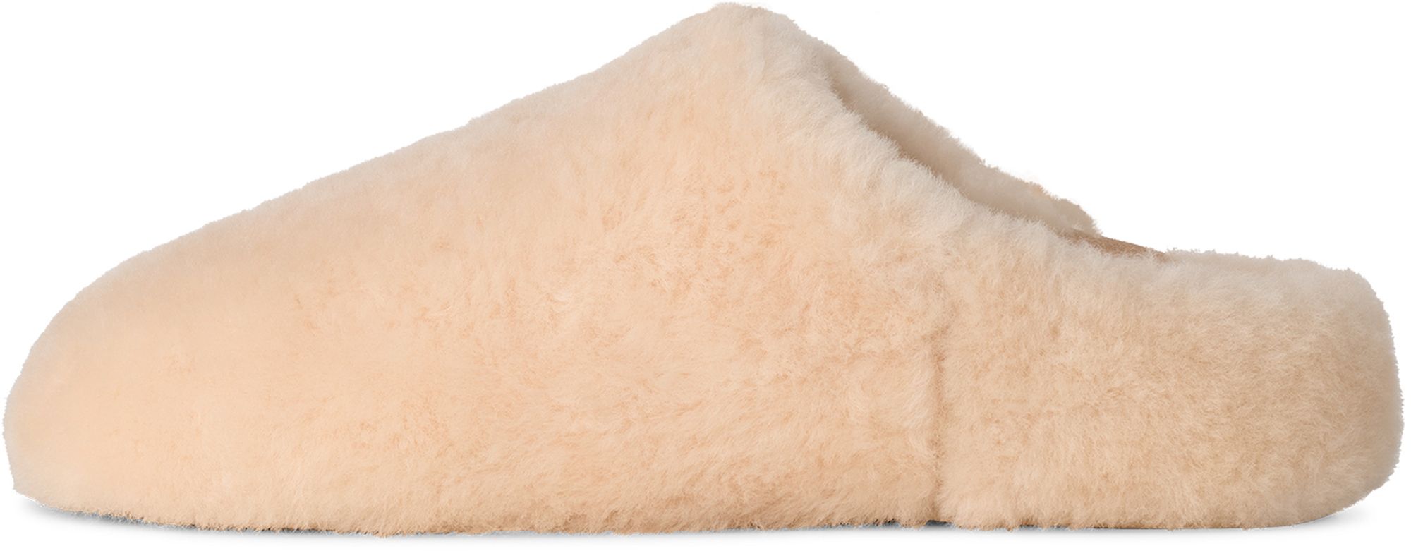 UGG Elea Fluffed Slip-On Slippers product image