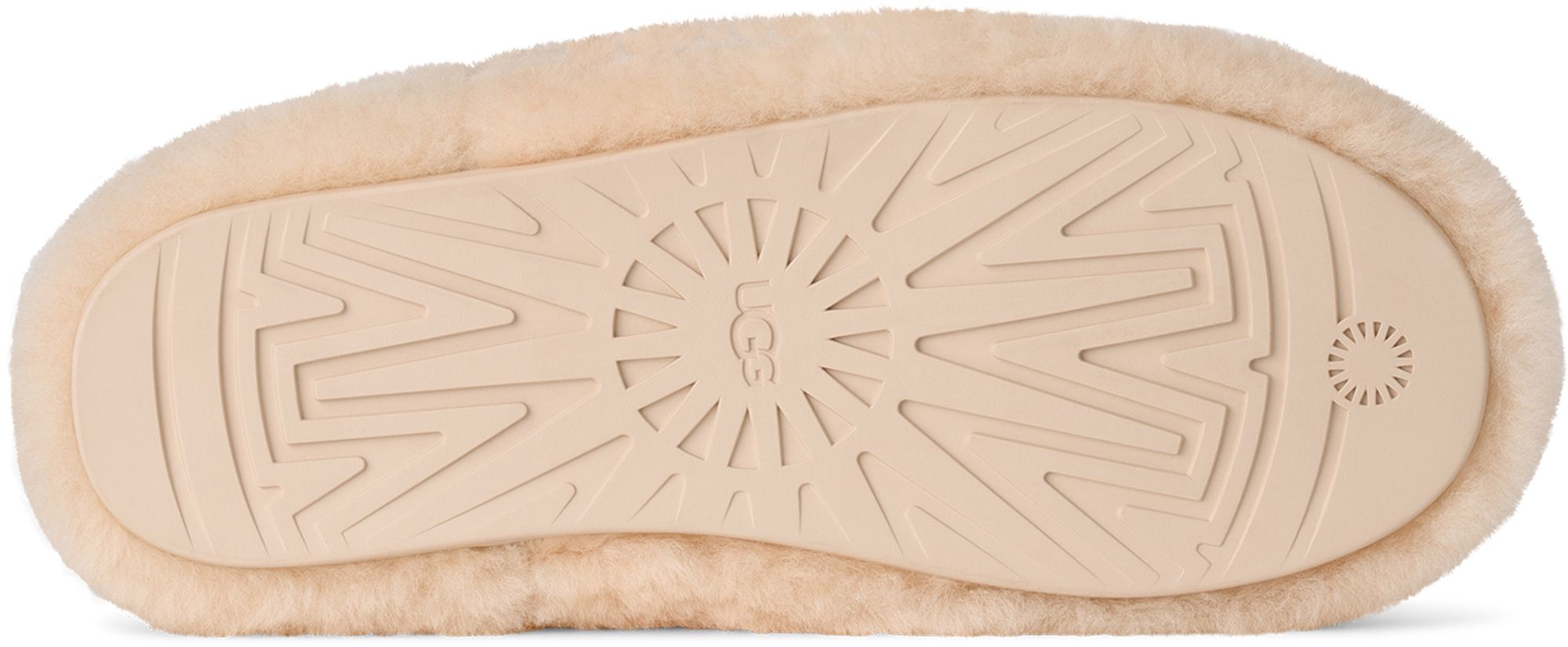 UGG Elea Fluffed Slip-On Slippers product image