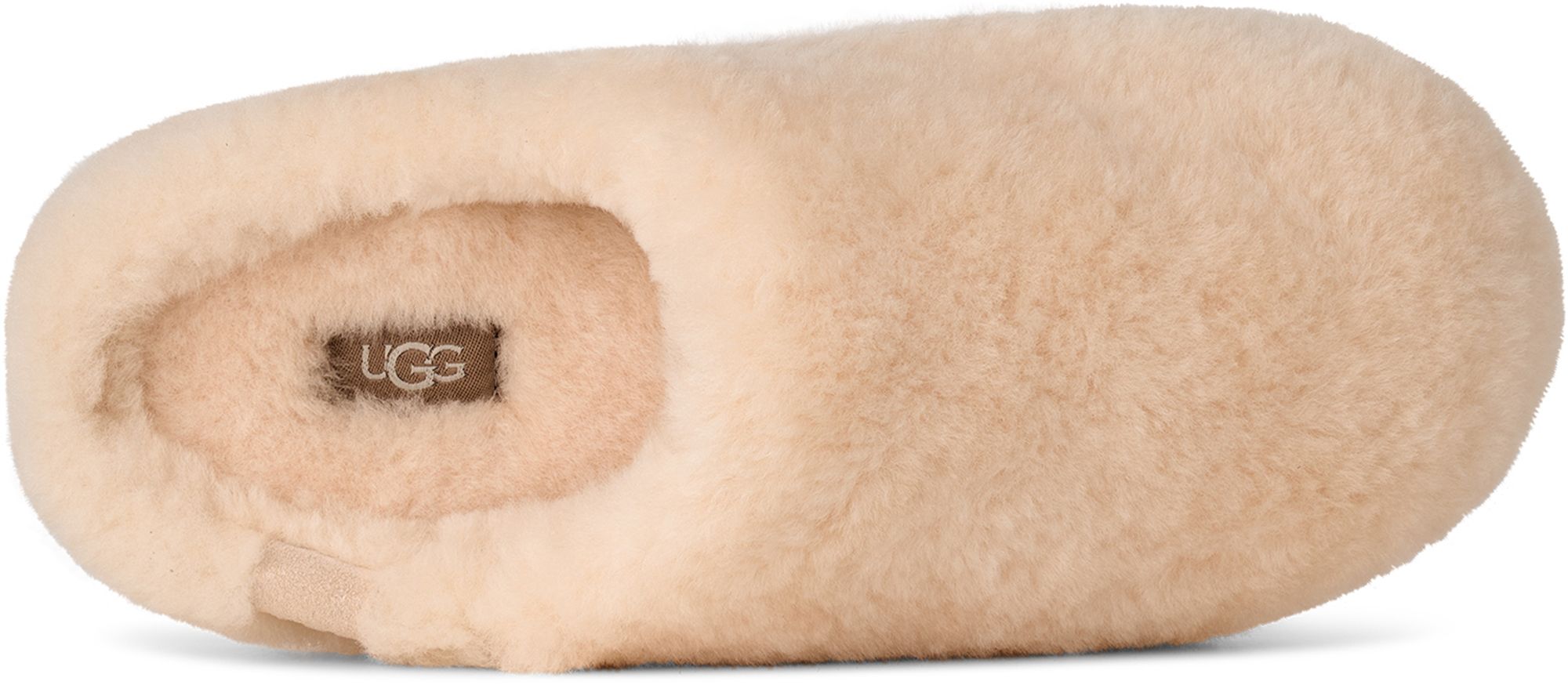 UGG Elea Fluffed Slip-On Slippers product image