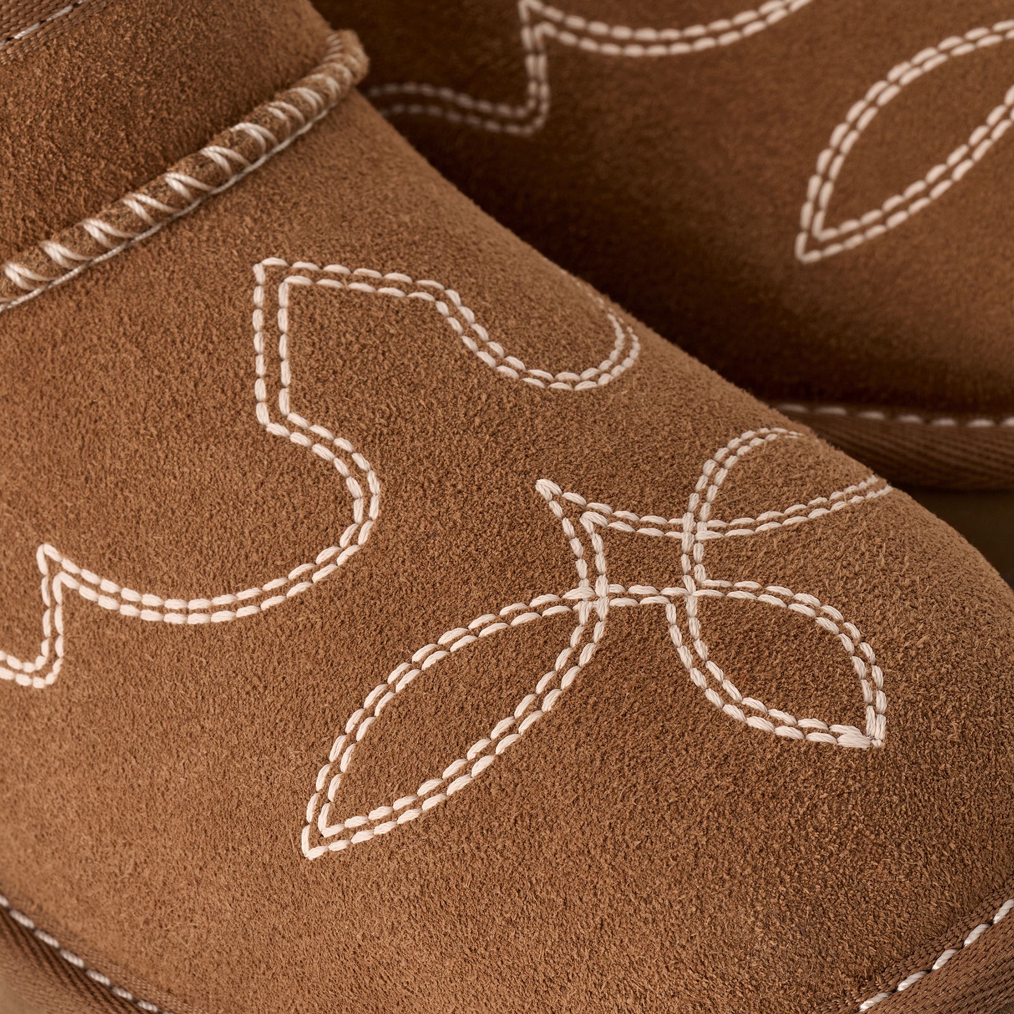 UGG Kids' Classic Ultra Mini Western Boots product image