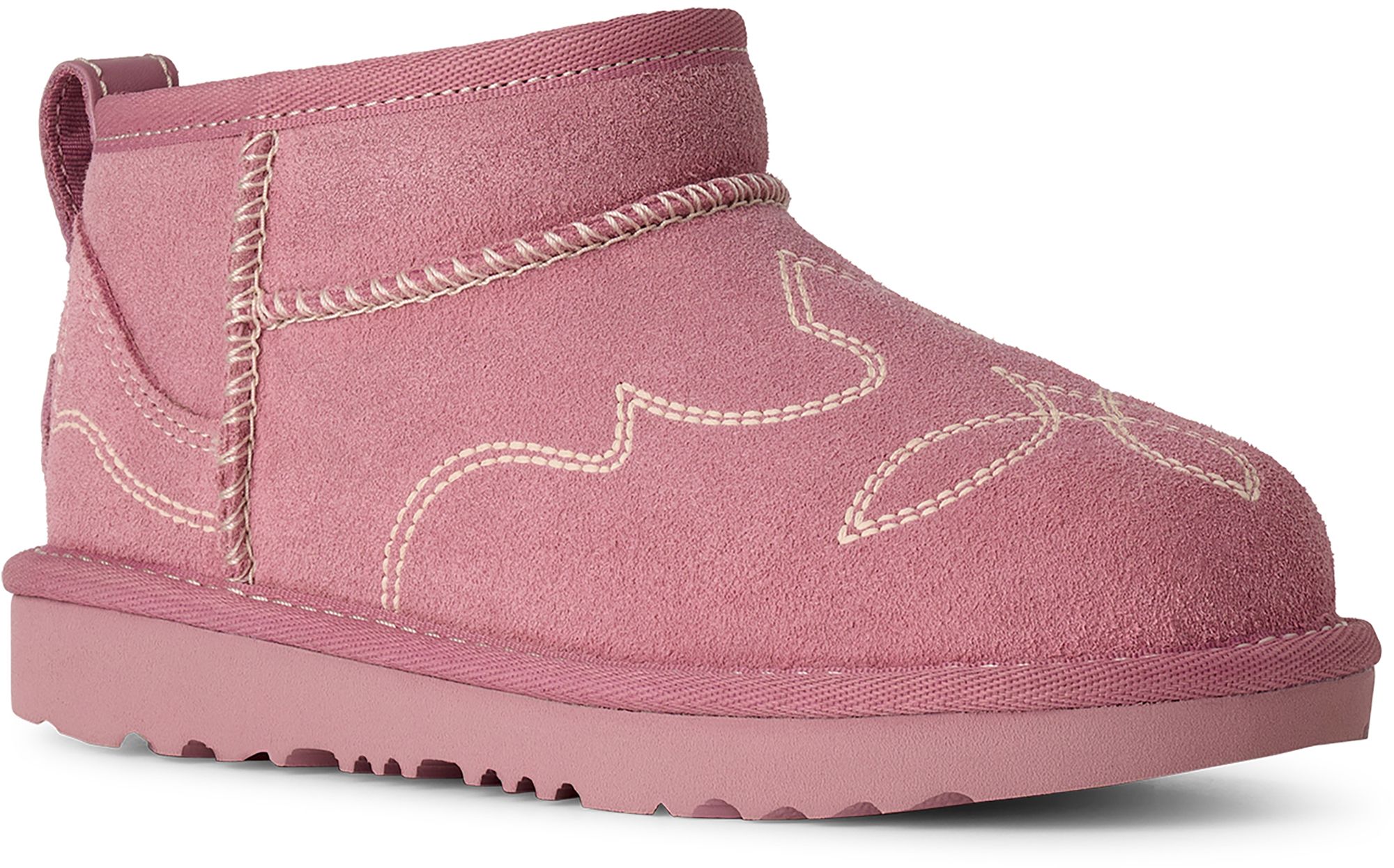 UGG Kids' Classic Ultra Mini Western Boots product image