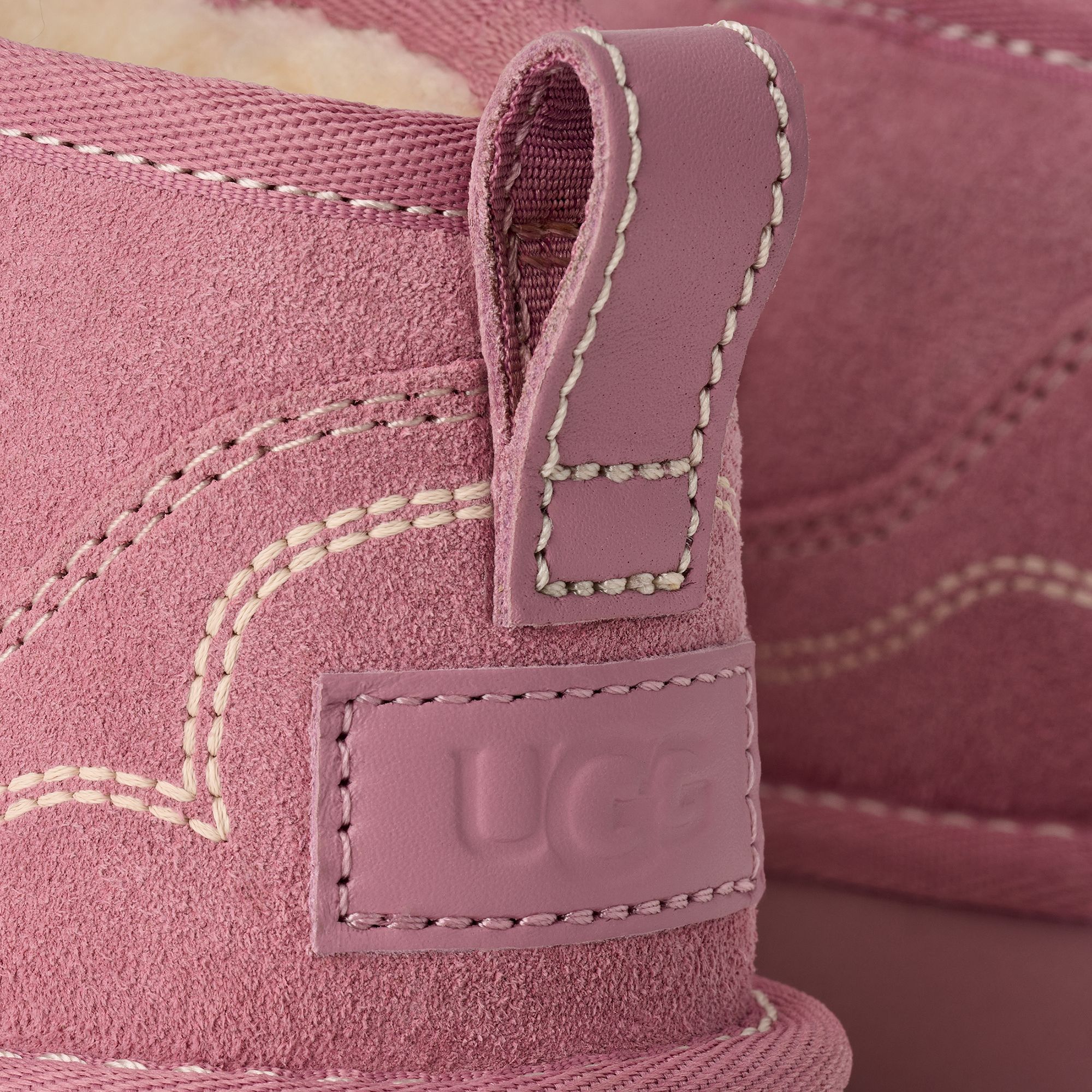 UGG Kids' Classic Ultra Mini Western Boots product image