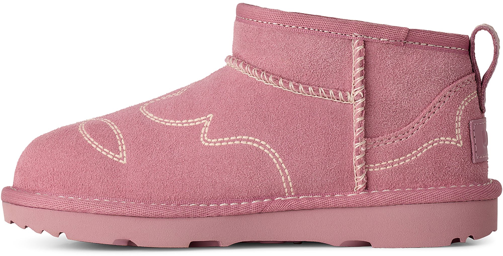 UGG Kids' Classic Ultra Mini Western Boots product image