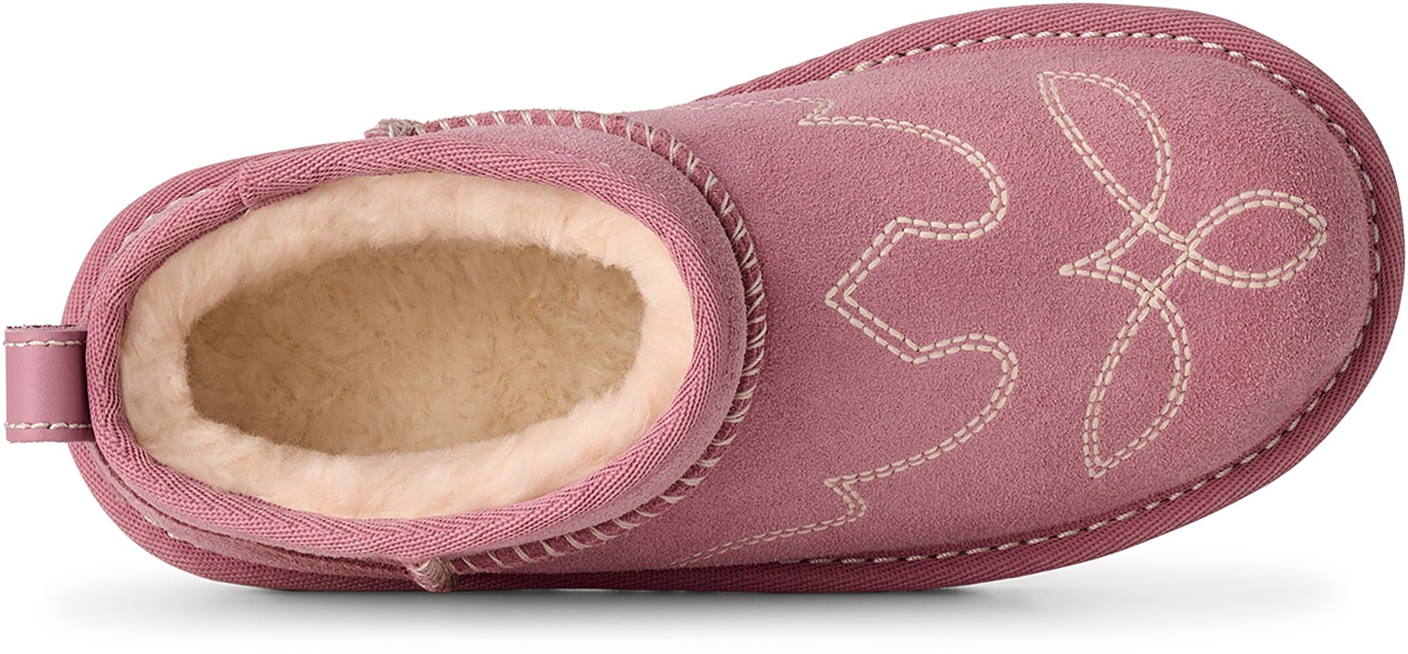 UGG Kids' Classic Ultra Mini Western Boots product image