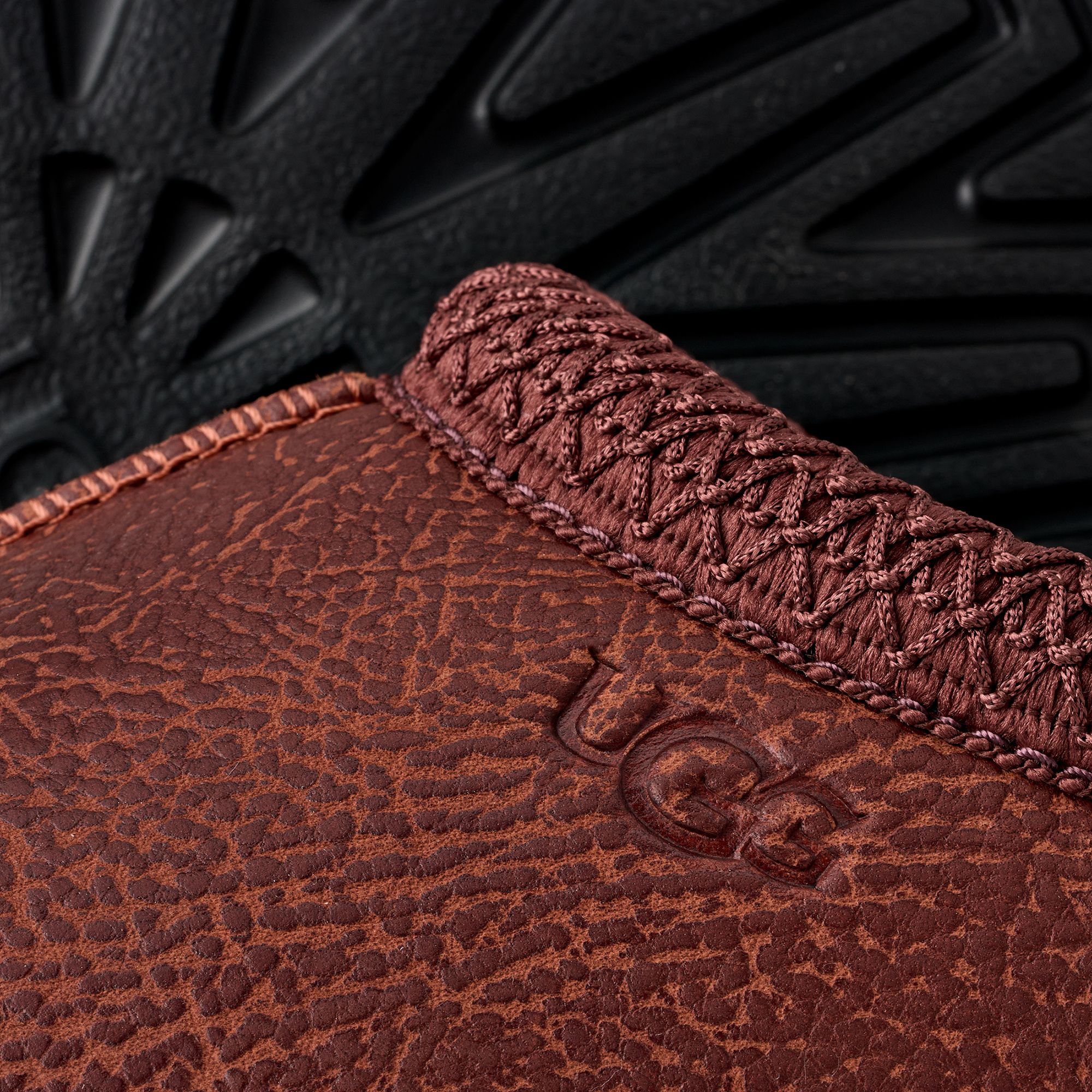 UGG Men's Tasman Tumbled Slippers product image