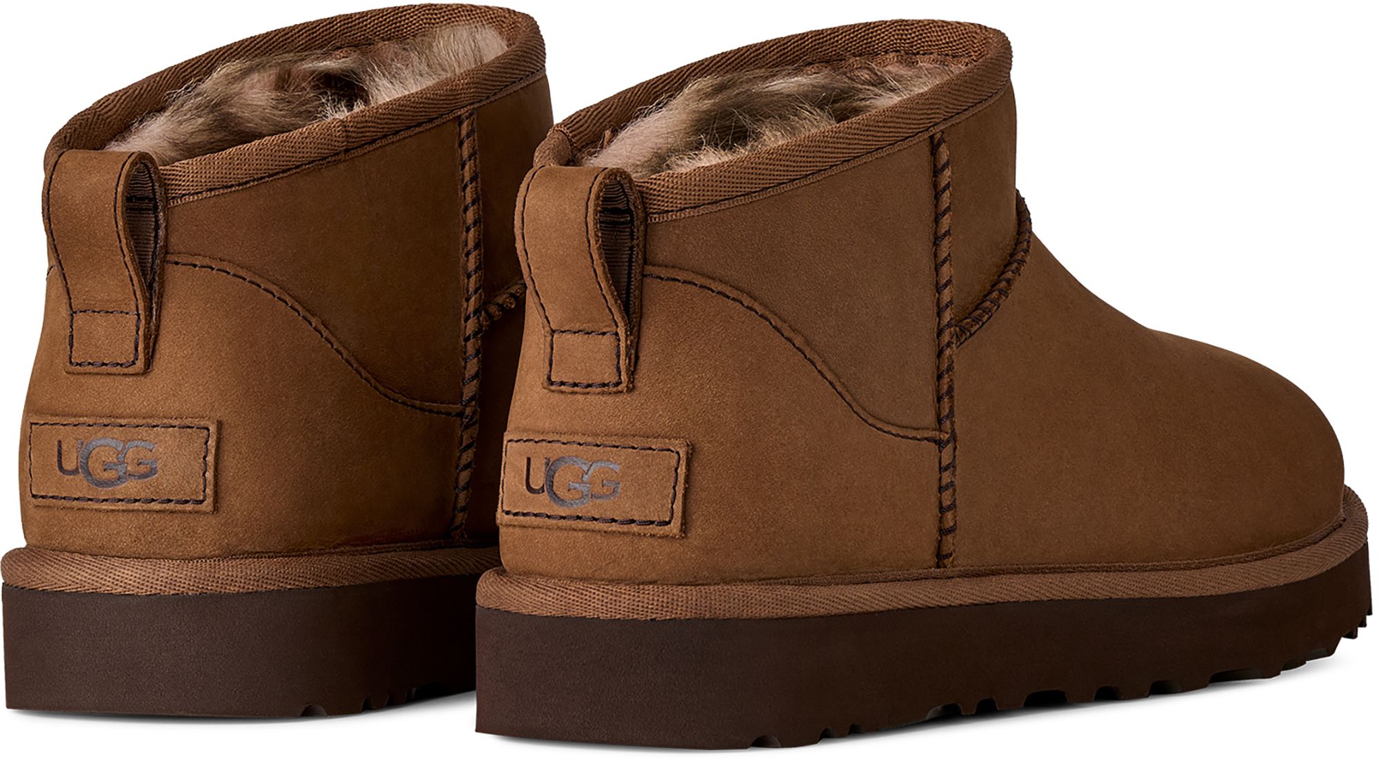 UGG Women's Classic Ultra Mini Nubuck Boots product image