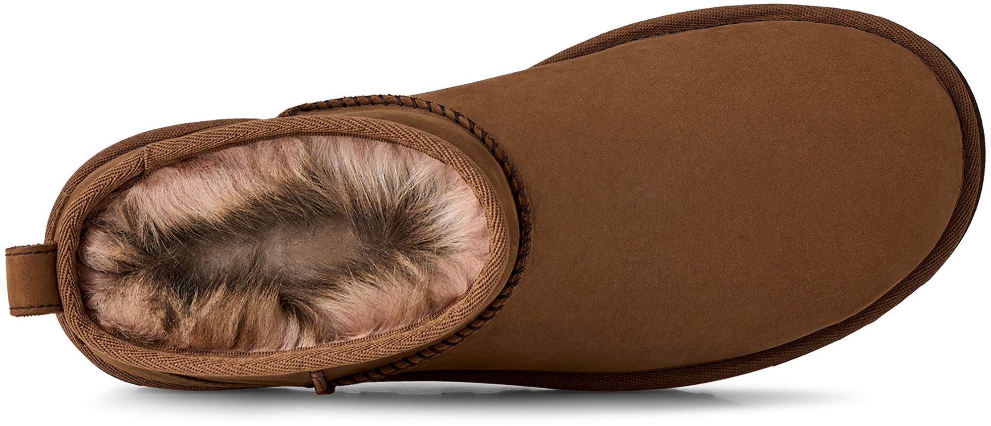 UGG Women's Classic Ultra Mini Nubuck Boots product image