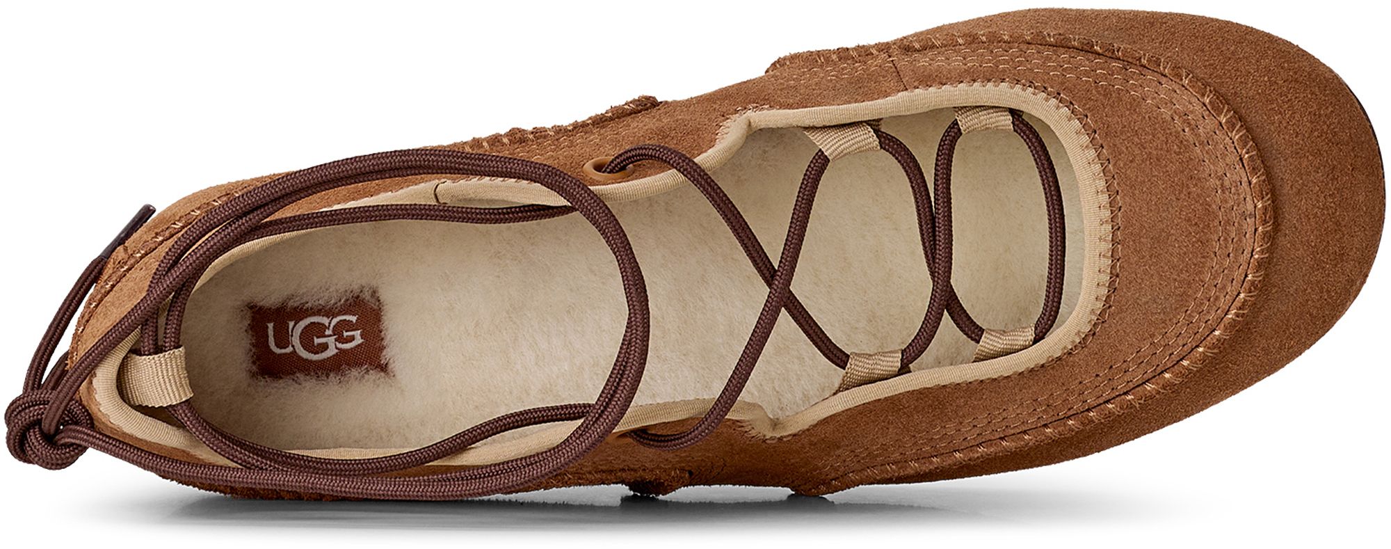 UGG Women's&nbsp;Quill Ballet Sneaker product image
