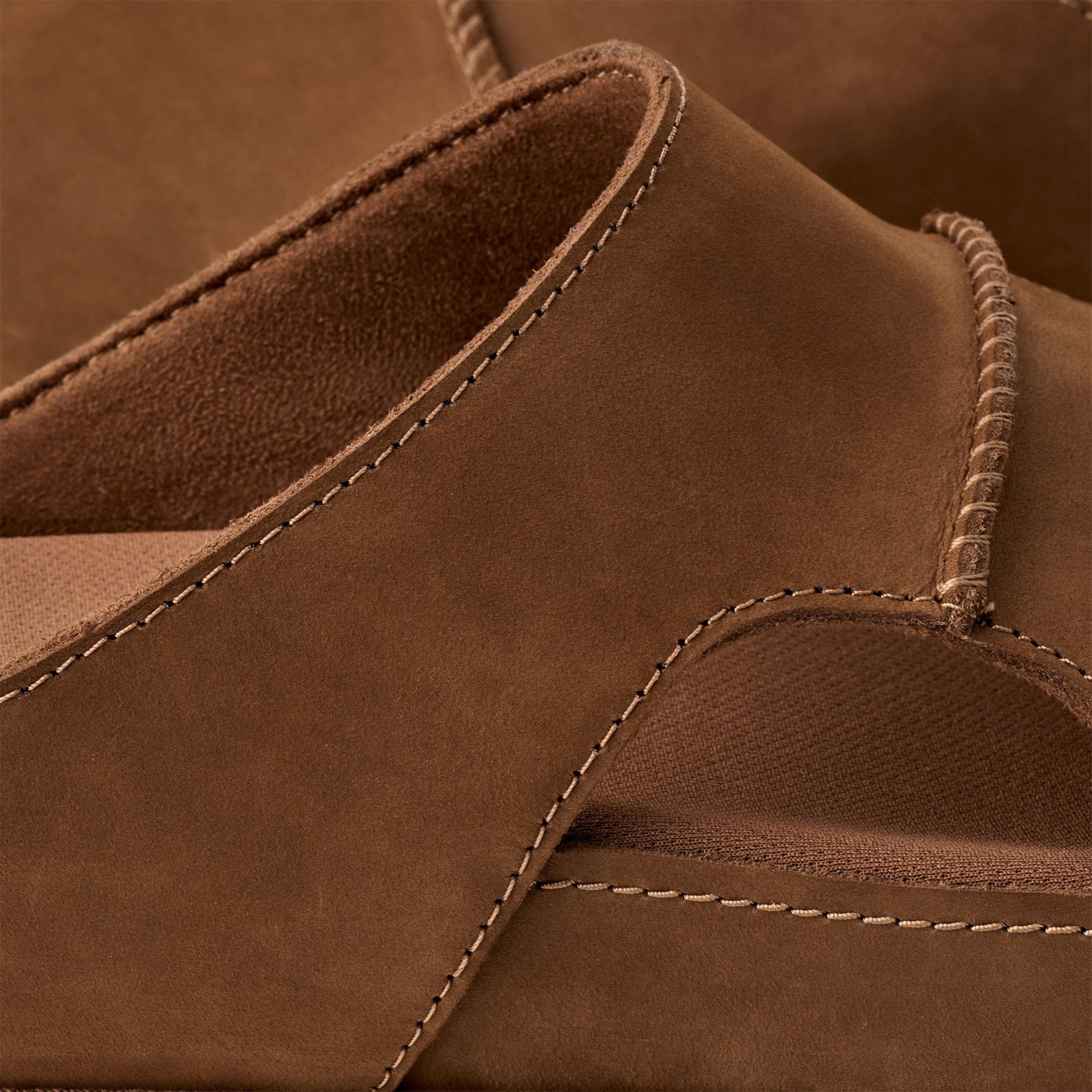 UGG Women's Goldenstar Hi Leather Slides product image