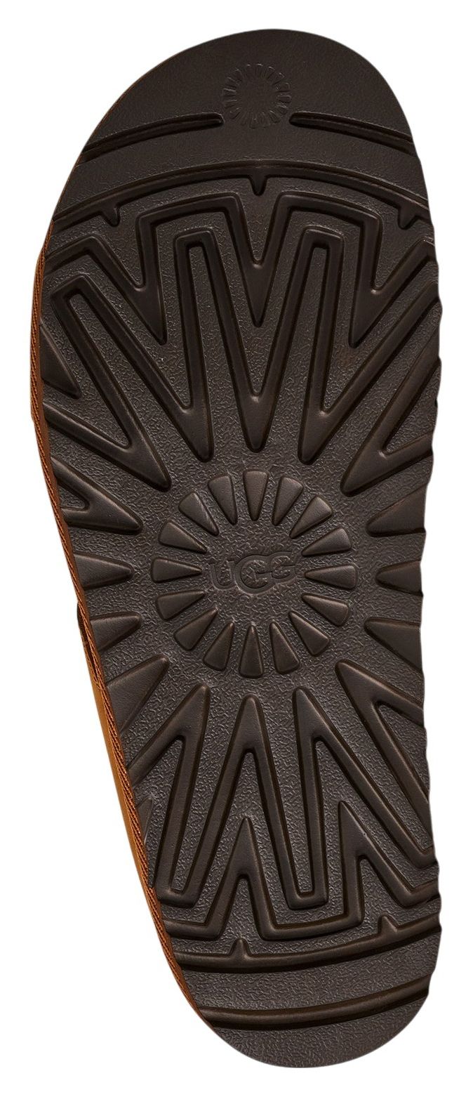 UGG Women's Goldenstar Hi Leather Slides product image