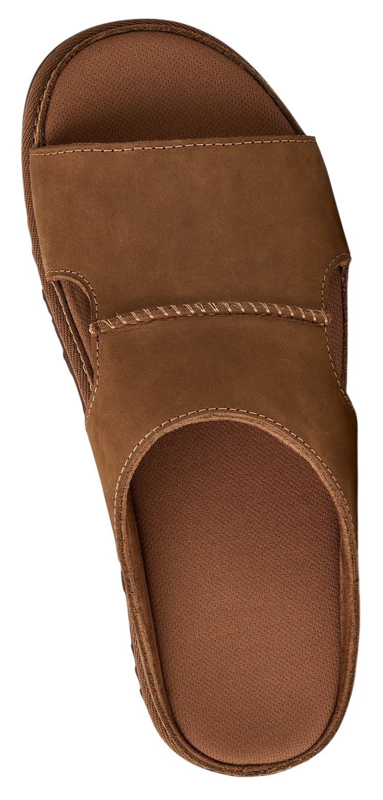 UGG Women's Goldenstar Hi Leather Slides product image