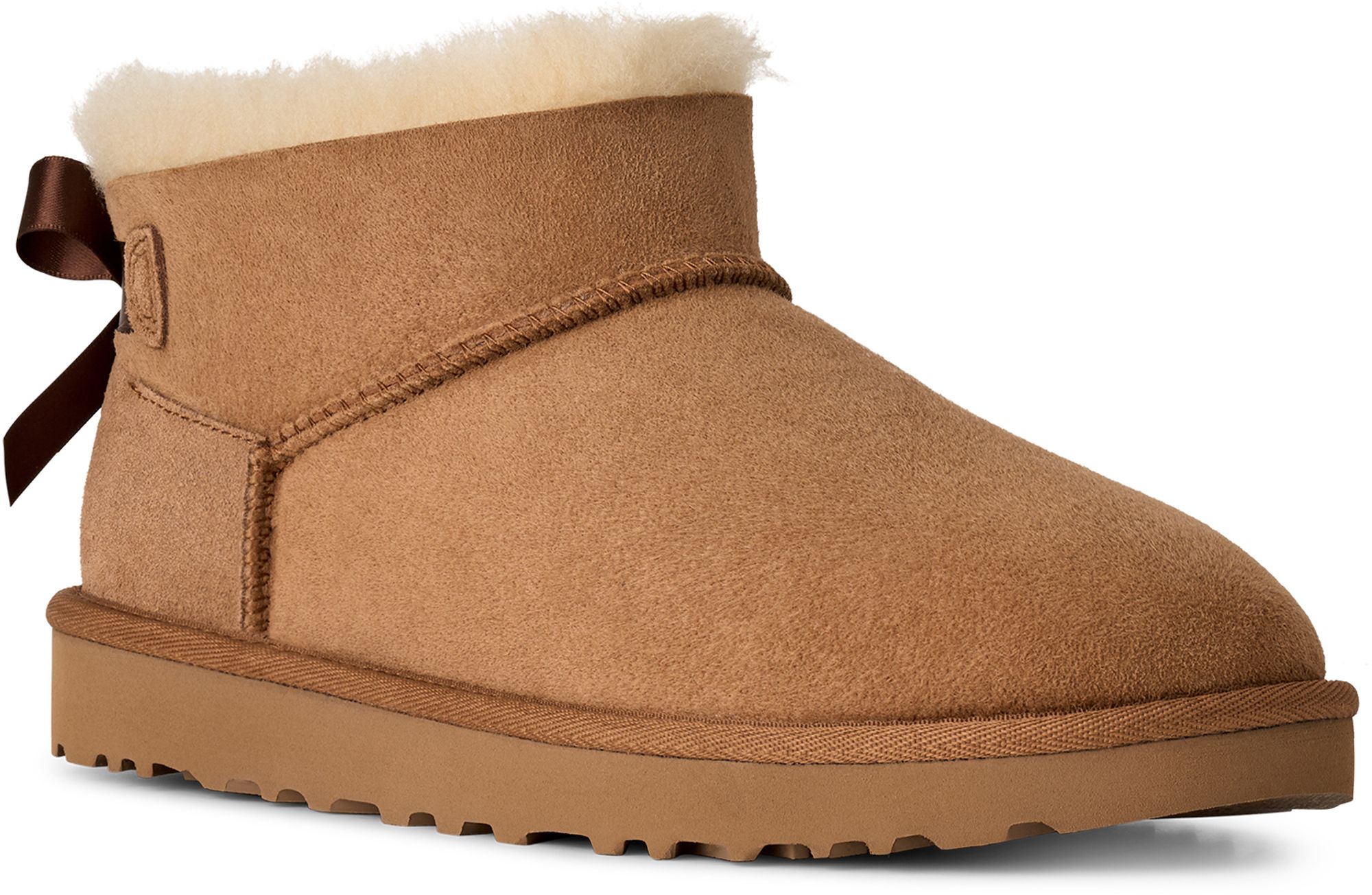 UGG Women's Ultra Mini Bailey Bow Boots product image