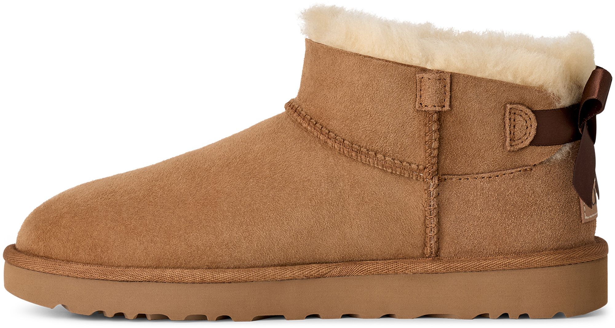 UGG Women's Ultra Mini Bailey Bow Boots product image