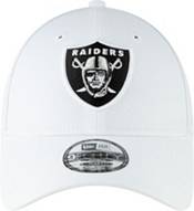 New Era Men's Las Vegas Raiders White League 9Forty Adjustable Hat product image