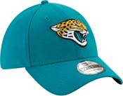 New Era Men's Jacksonville Jaguars Teal 39Thirty Classic Fitted Hat product image
