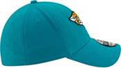 New Era Men's Jacksonville Jaguars Teal 39Thirty Classic Fitted Hat product image