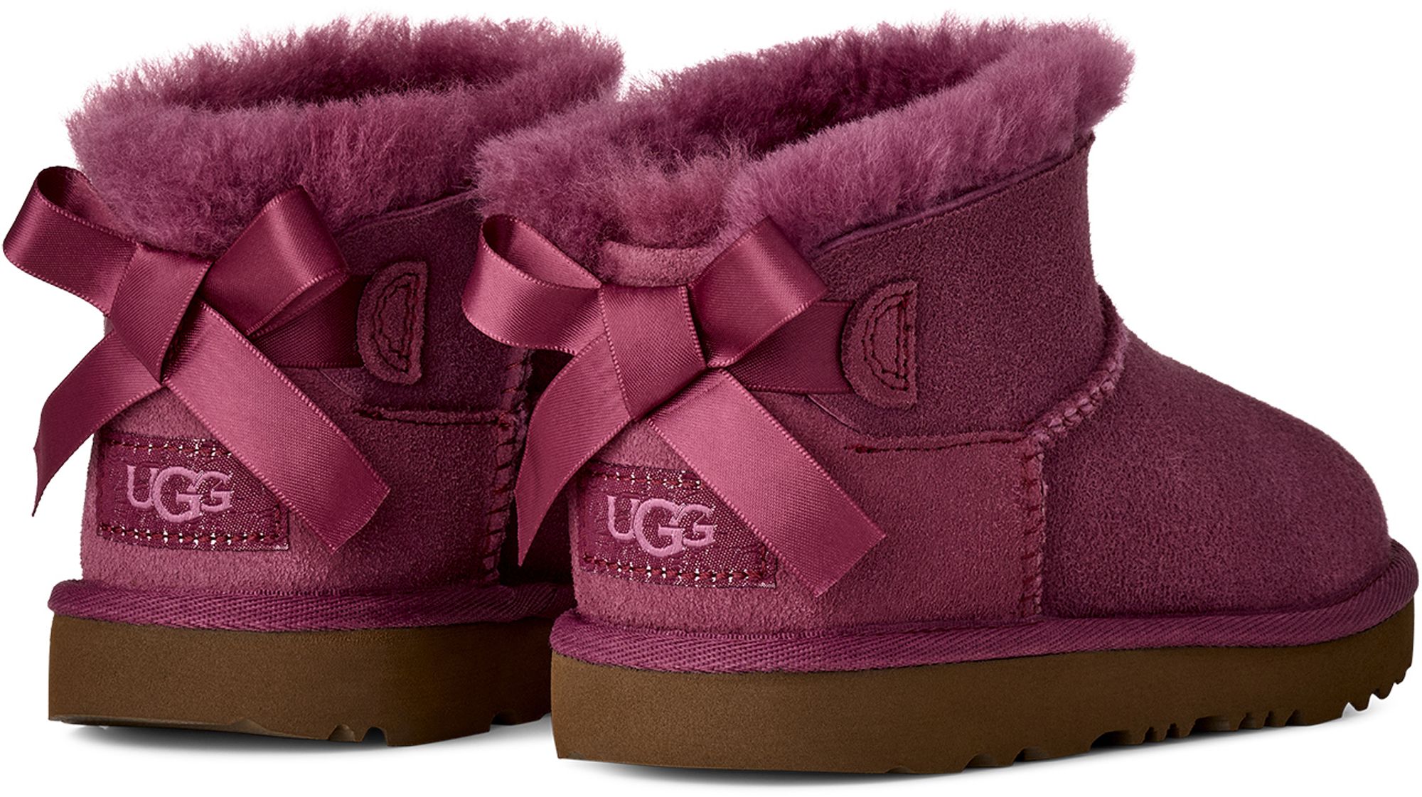 UGG Kids' Ultra Mini Bailey Bow Boots product image