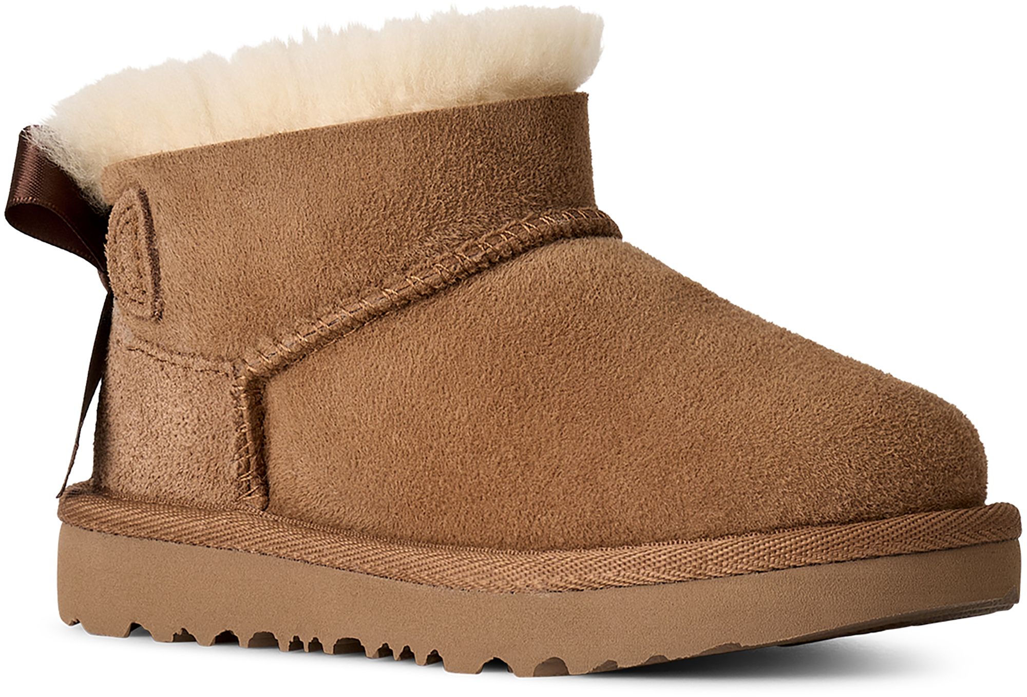 UGG Toddler Ultra Mini Bailey Bow Boots product image