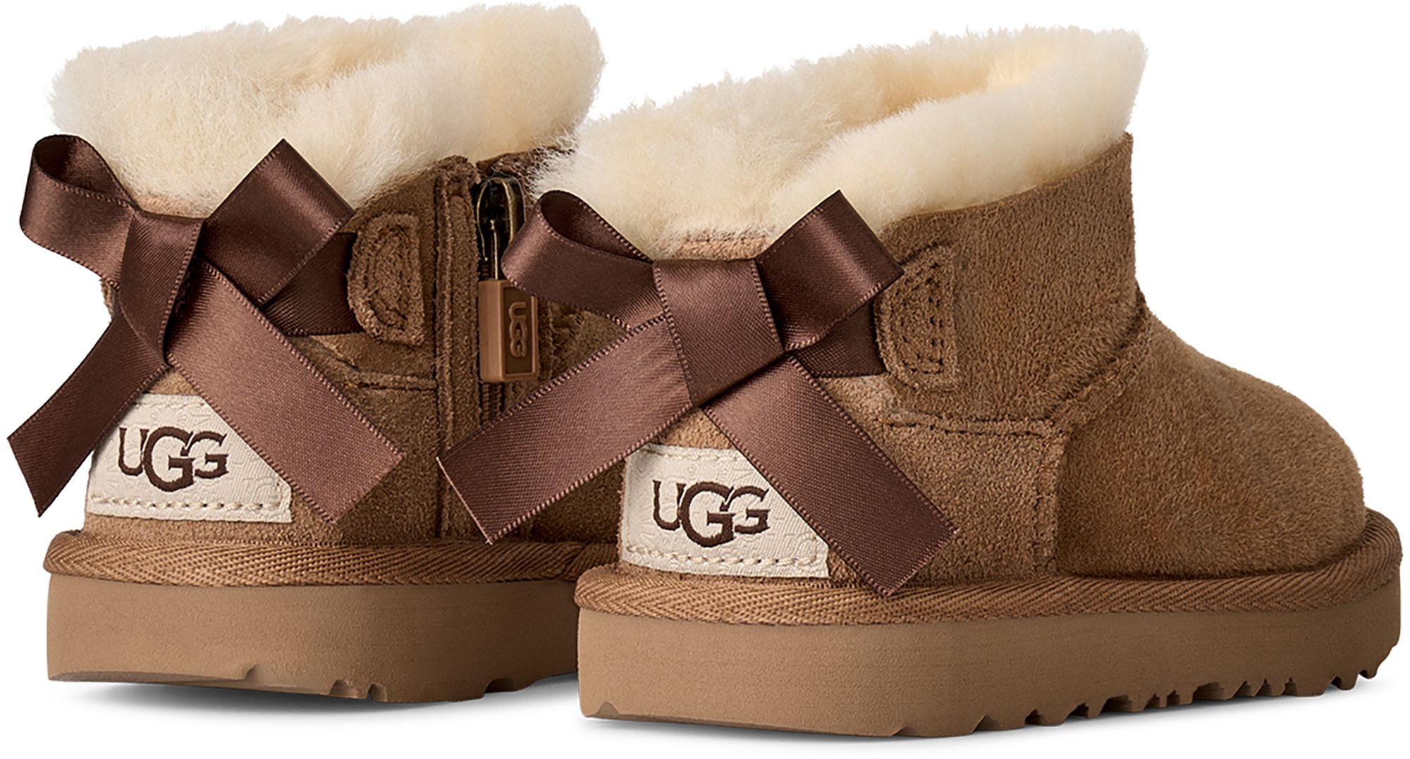 UGG Toddler Ultra Mini Bailey Bow Boots product image