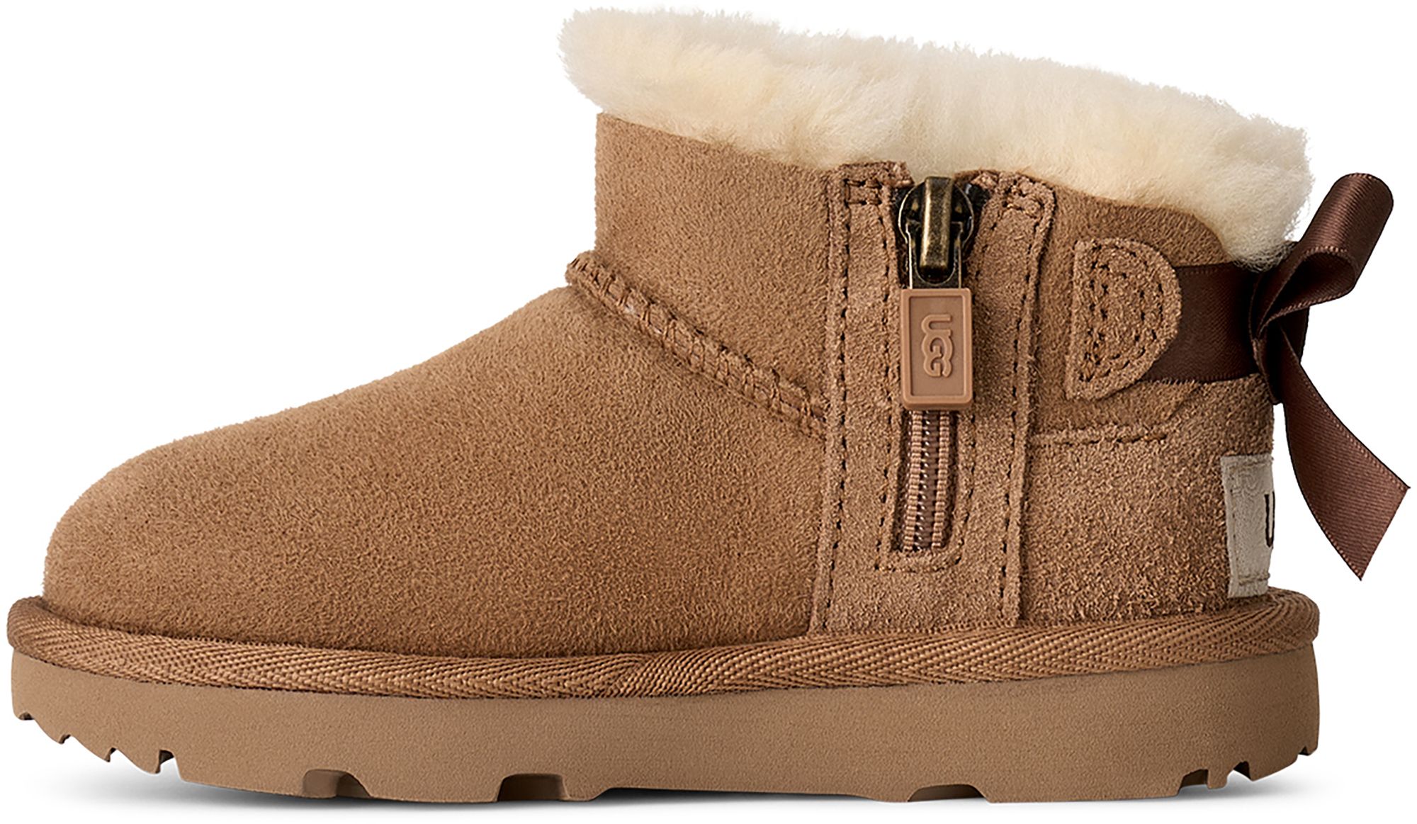 UGG Toddler Ultra Mini Bailey Bow Boots product image