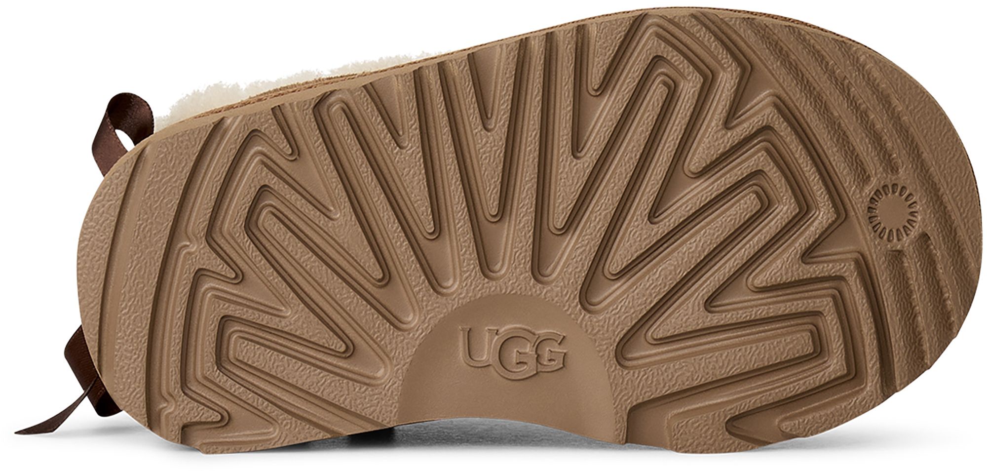 UGG Toddler Ultra Mini Bailey Bow Boots product image