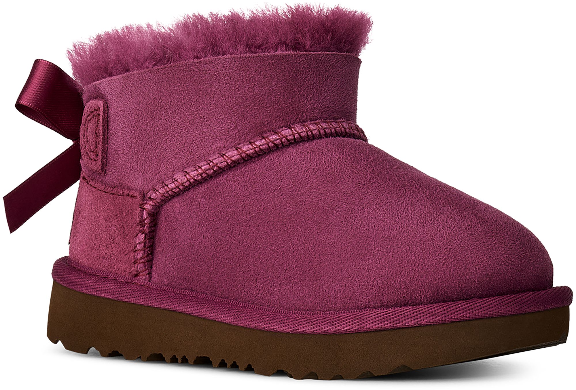 UGG Toddler Ultra Mini Bailey Bow Boots product image