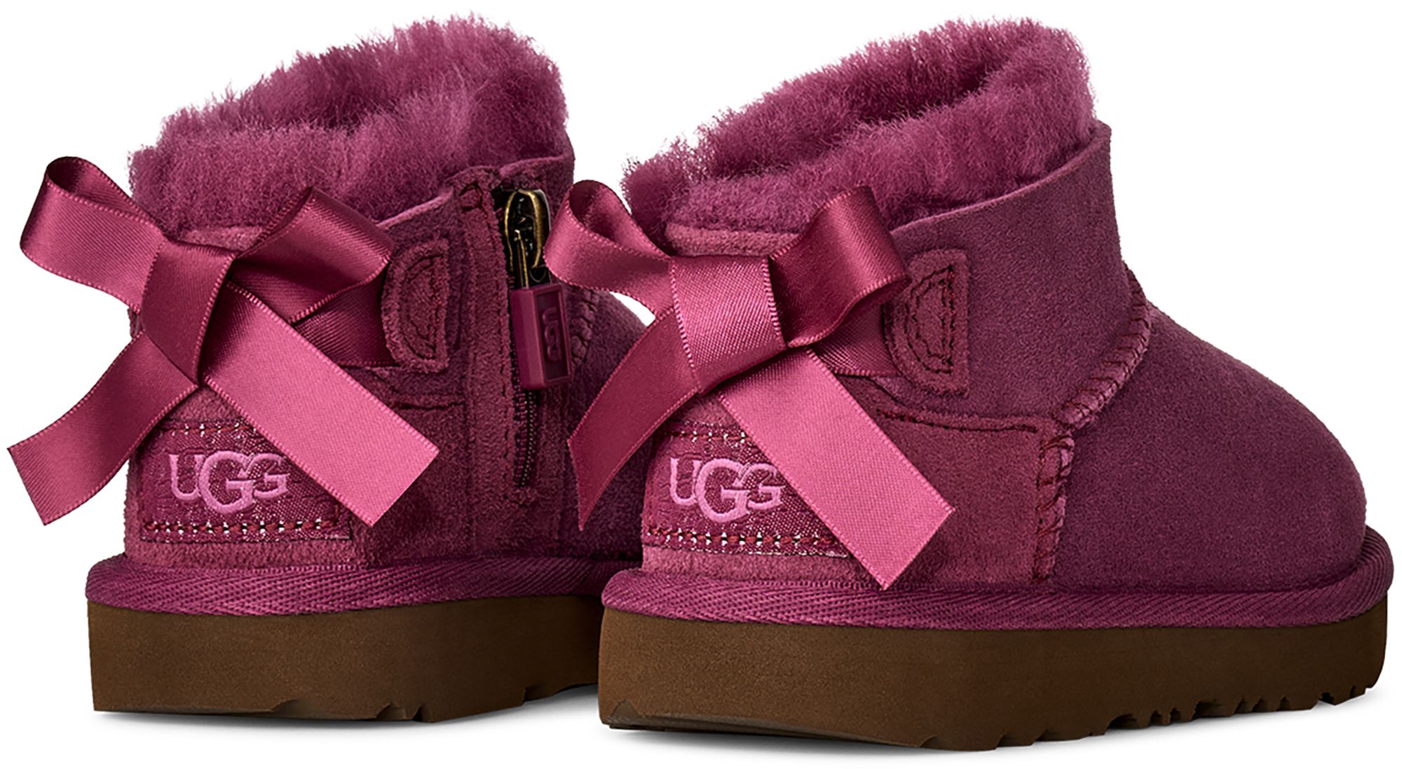 UGG Toddler Ultra Mini Bailey Bow Boots product image