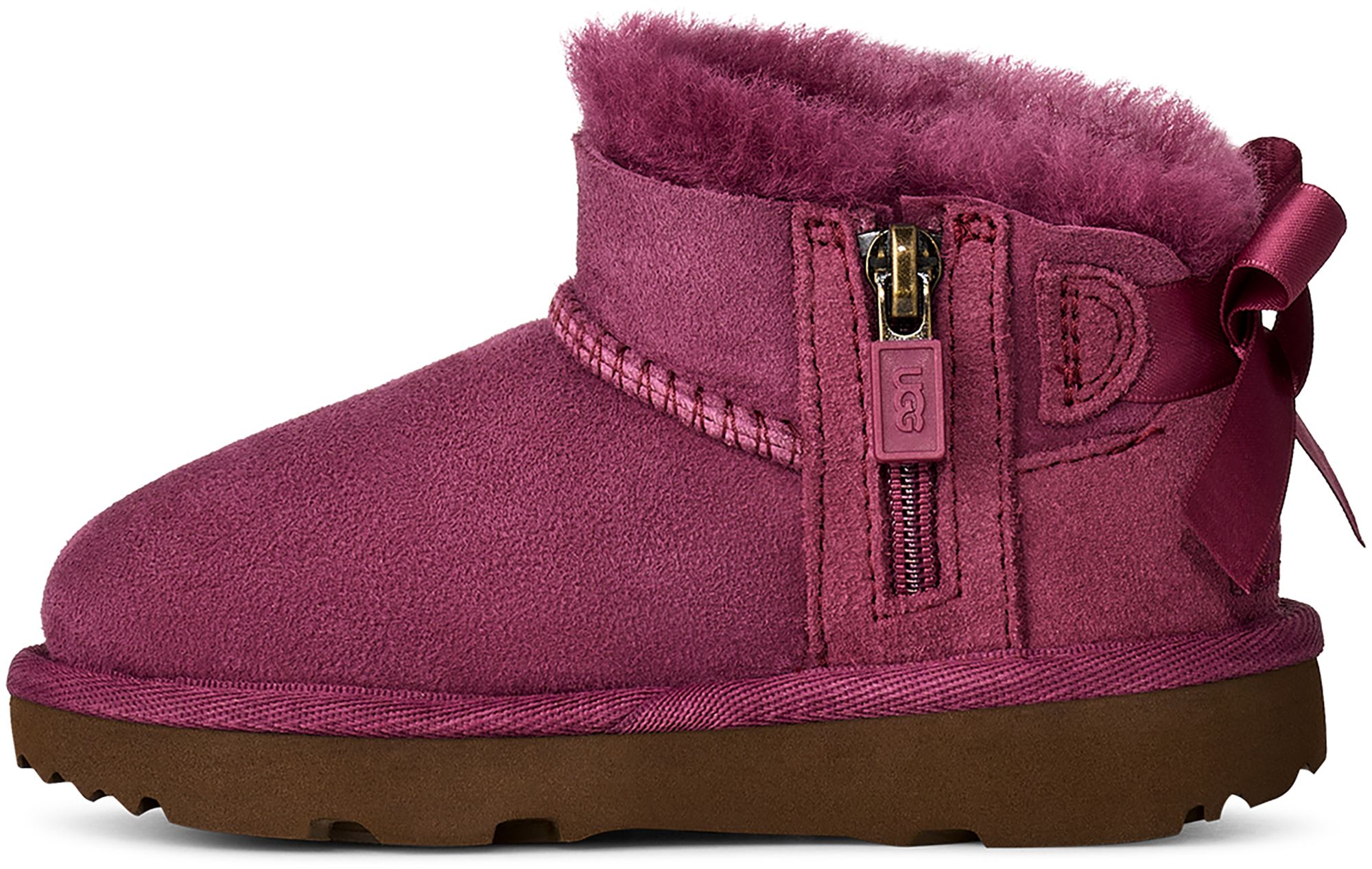 UGG Toddler Ultra Mini Bailey Bow Boots product image