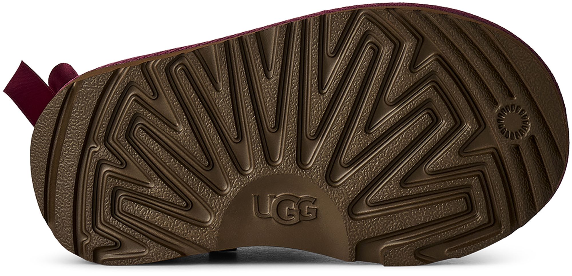 UGG Toddler Ultra Mini Bailey Bow Boots product image