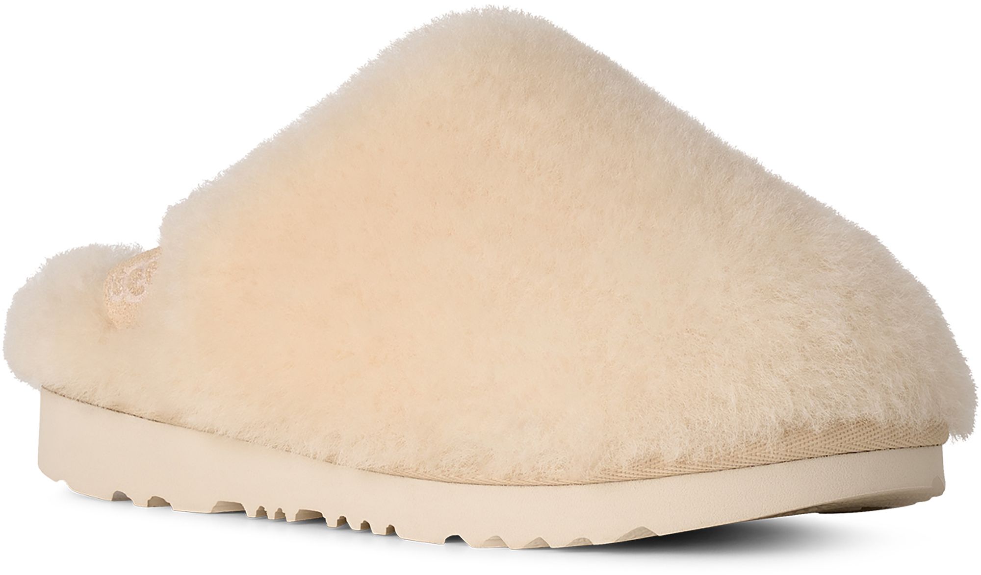 UGG Kids' Classic Fluffed Slip-On Boot product image