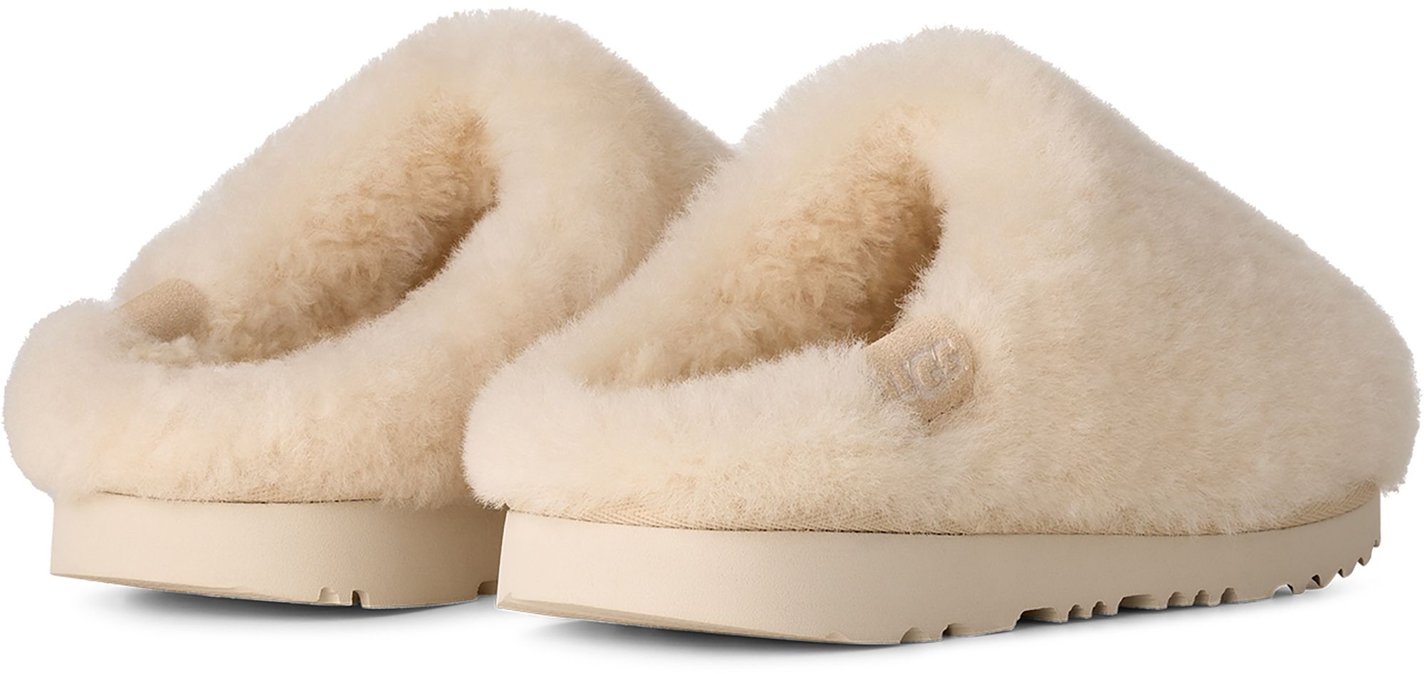 UGG Kids' Classic Fluffed Slip-On Boot product image