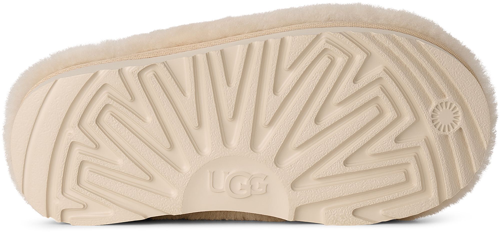 UGG Kids' Classic Fluffed Slip-On Boot product image