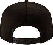 New Era Men's Philadelphia Eagles Basic Throwback 59Fifty Black Fitted Hat product image