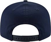New Era Men's New England Patriots Navy Basic Throwback 59Fifty Black Fitted Hat product image